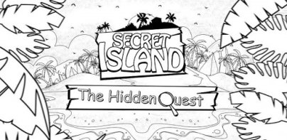 Secret Island - The Hidden Object Quest