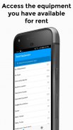 Rouse Rental App screenshot 3