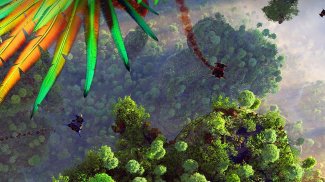 VR Sky Runners – Гонки в далек screenshot 0