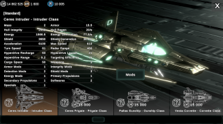 Solar Dominion, Space Conquest screenshot 10