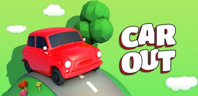 Car Out: Car Parking Jam Games