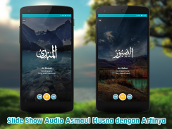 Asmaul Husna - Arti & Manfaat screenshot 3