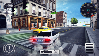 Civic Drift & Driving Simulator screenshot 11