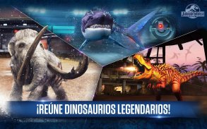 Jurassic World™: el juego screenshot 7