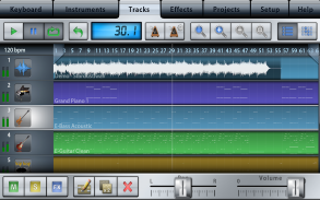 Music Studio Lite screenshot 16