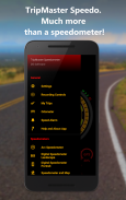 Speedometer & Odometer - TripMaster Car and Bike screenshot 3