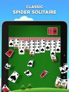Spider Solitaire screenshot 4