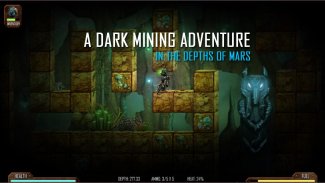 Mines of Mars screenshot 3