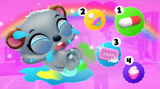Cute Animals: Pet Doctor screenshot 0