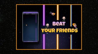 Tap Head Fly screenshot 2
