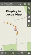 Coordinate Joker for Locus Map screenshot 3