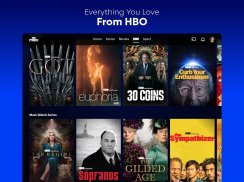 HBO Max: Stream Movies & TV screenshot 21