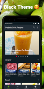 Diabetic Drink Recipes❤️ screenshot 4