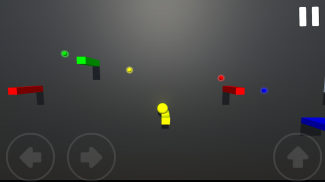 Jumping Ball – Arcade game screenshot 2