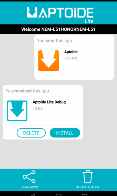 Aptoide Lite | Download APK for Android - Aptoide