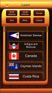 Flags 3-world trivia quiz screenshot 7