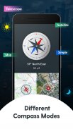 GPS Navigation, Map Directions screenshot 1