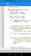 KSWEB: web developer kit screenshot 21