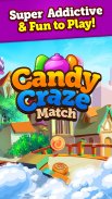 Candy Craze Match 3 Games screenshot 8