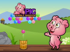 Pig Farm Bubble Shooter screenshot 2