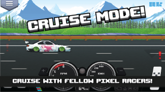 Pixel Car Racer screenshot 10