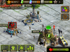 Evolution: Ütopya için savaş. Savaş oyunları screenshot 1