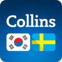 Collins Korean<>Swedish Dictionary