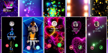 Call Theme & Color Call Screen screenshot 3