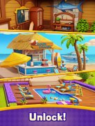 Travel Stories : Merge Journey screenshot 7