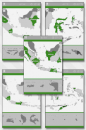 E.Learning IndonesiaMap Puzzle screenshot 5