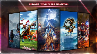 Shivay HD Wallpaper - Mahadev screenshot 0