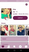 DWU - Dating Women Ukraine screenshot 12