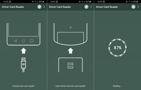 Driver Card Reader screenshot 6