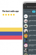 Радио Венесуэла FM screenshot 8