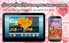 Ecards & LoveNotes Messenger screenshot 7