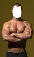 Bodybuilder Gesicht Wechsler screenshot 3