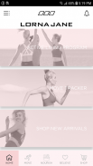 Lorna Jane Active Living screenshot 4