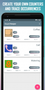 Count Keeper Widgets screenshot 7