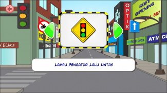 Rambu Lalu Lintas Indonesia screenshot 4