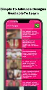 All Mehendi Designs Videos 2020 - Mehendi App screenshot 3