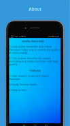 VoiceMaster Recorder screenshot 2