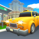 Crazy Taxi 3D Icon