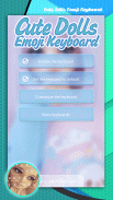 Búp Bê Dễ Thương Bàn Phím screenshot 6