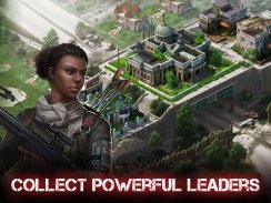 Empire Z: Guerra Infinita screenshot 2