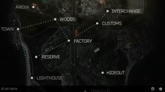 Tarkov Maps Guide screenshot 0