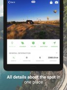 StayFree - camping en Europe screenshot 8