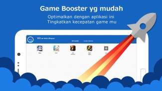 Game Boost Master｜Free Memory Clear-Speed up- screenshot 1