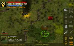 Combat Actions: Vietnam screenshot 4