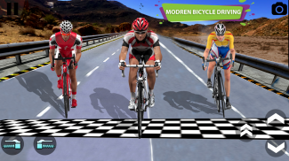 Real Bicycle Racing 22 :Riders screenshot 5