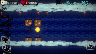 Escape From Castle Vampir screenshot 1